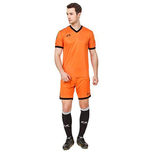 Nivia Ultra Football Jersey Set-Men's