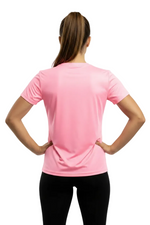 Steylo Women's Core Tee STY-28 (Plain)