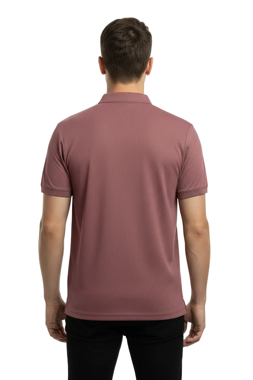 Mens Polo T-Shirt VTD-144
