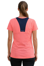 Hyperballik Women's Round Neck T-Shirt - 2001