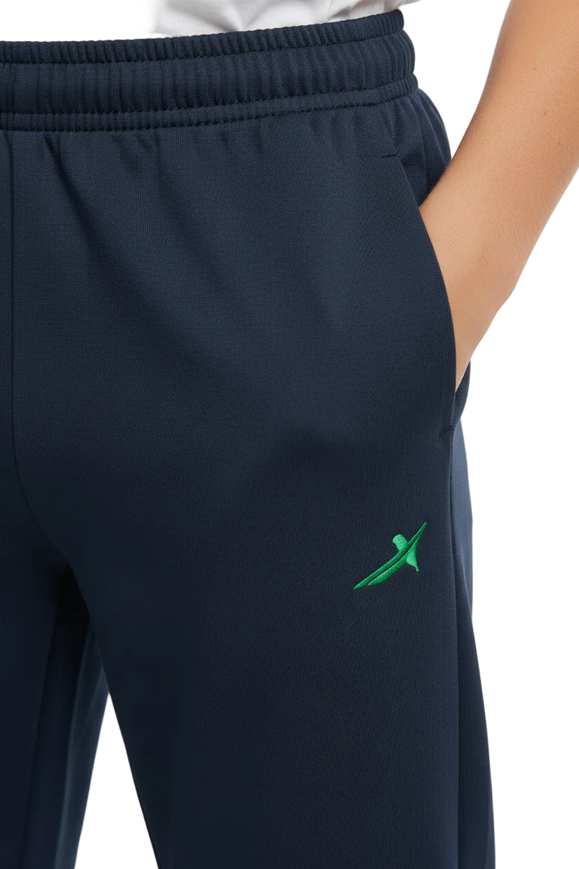 Kids Trackpant Fourway Lycra VLK-024