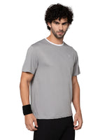 Minimal Buzz Strength Mesh Basic T- Shirt CMSRB001