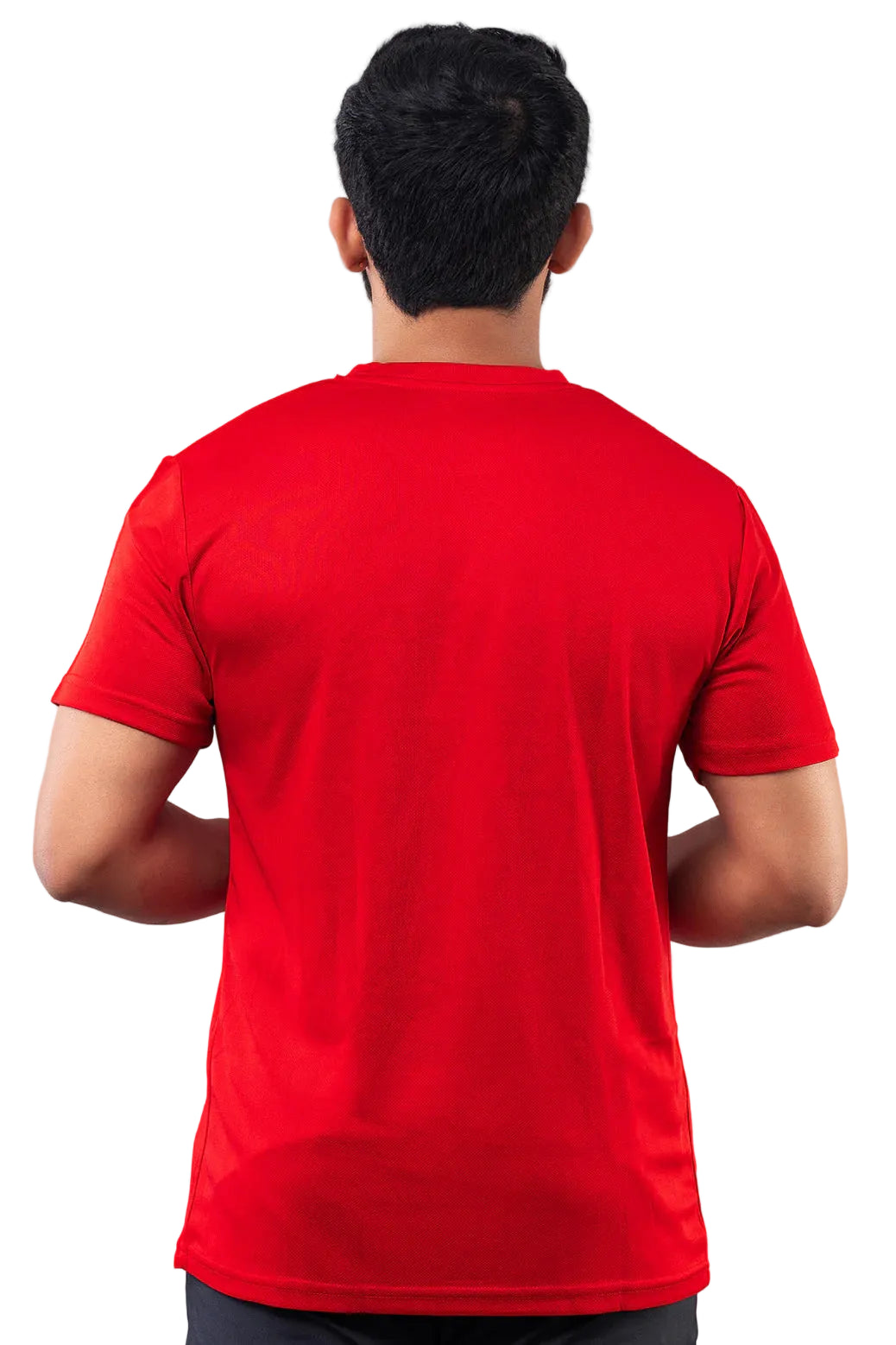 Minimal Buzz Relax Fit Graphic T-Shirt YT0015