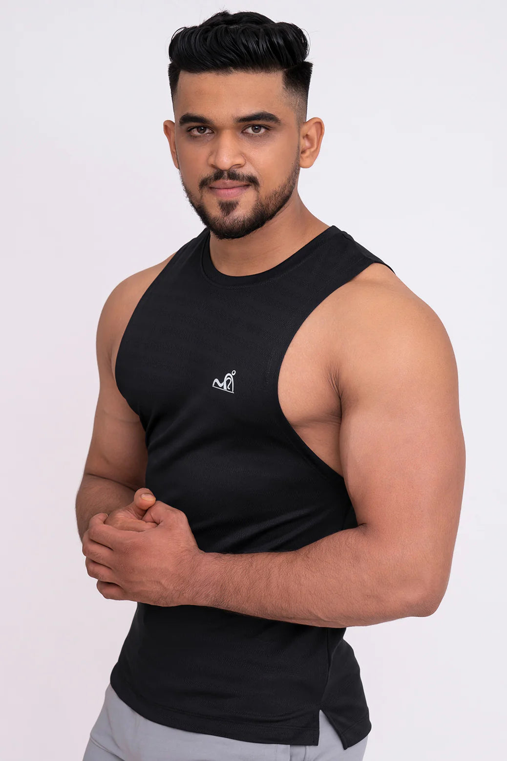 Minimal Buzz CMS Power Gym Vest CMSGV004