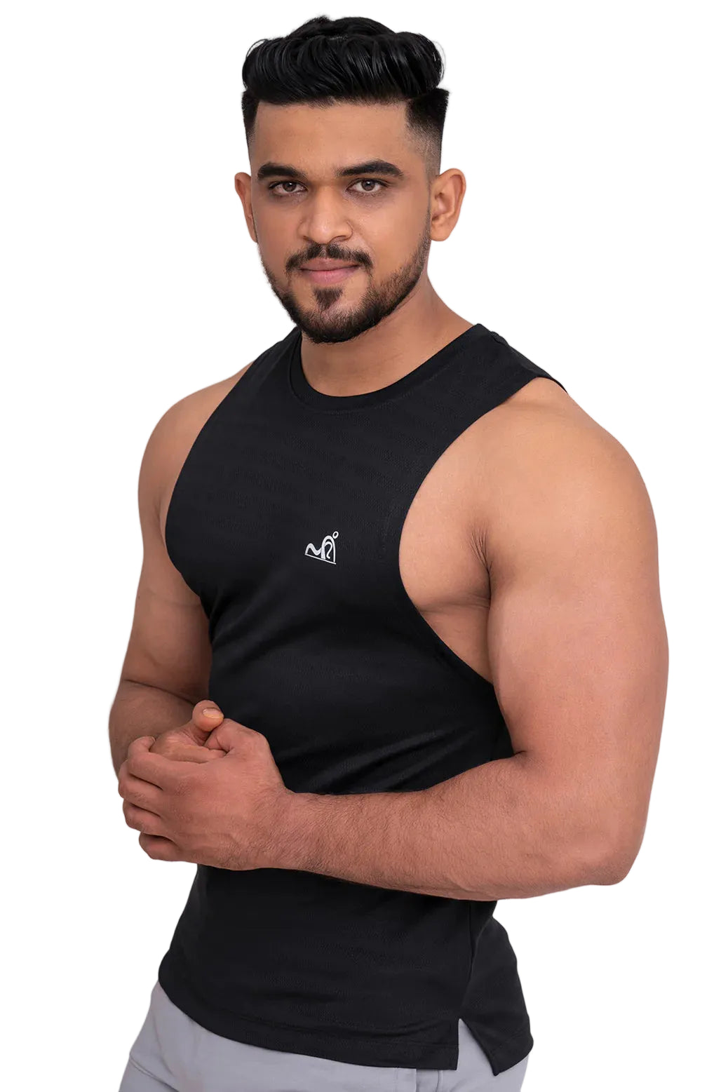 Minimal Buzz CMS Power Gym Vest CMSGV004