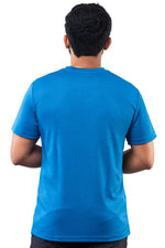 Minimal Buzz Relax Fit Graphic T-Shirt YT0015
