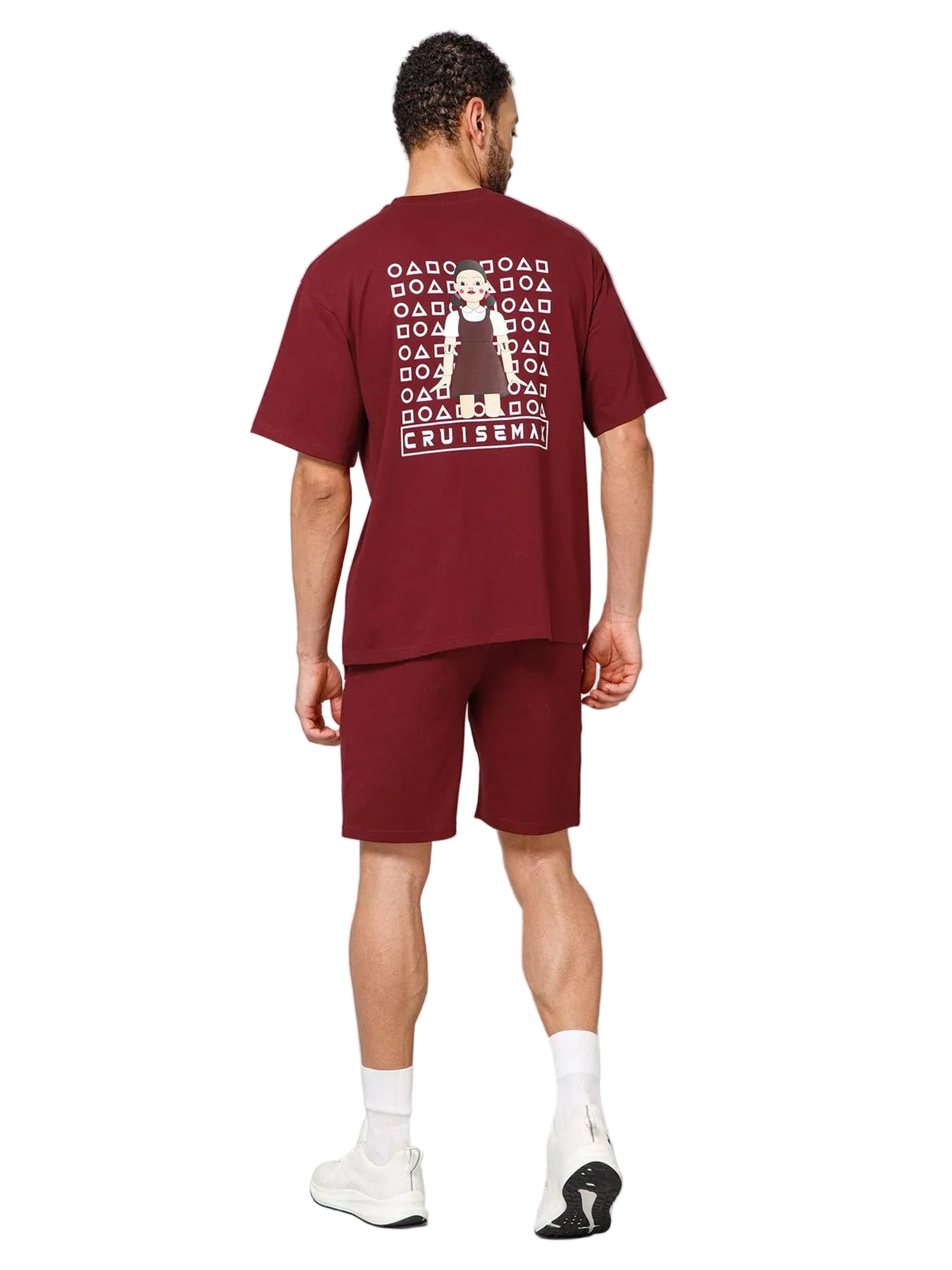 Rudestyle Gamer Oversized Co-Ord Set