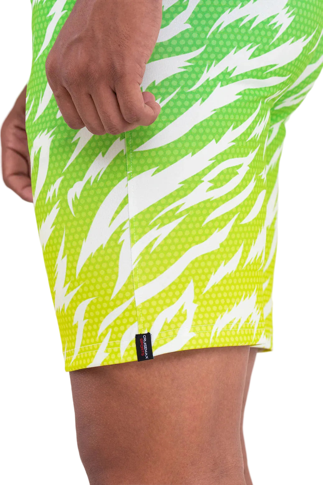Rudestyle Athleisure Shorts YT008