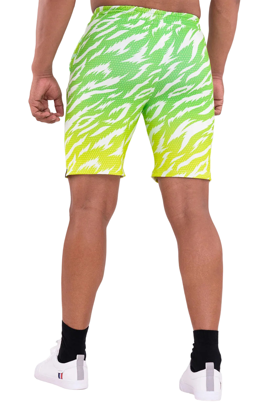 Rudestyle Athleisure Shorts YT008