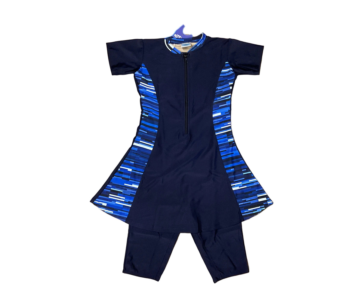 Oceanic Girls Swimming Costume Martini