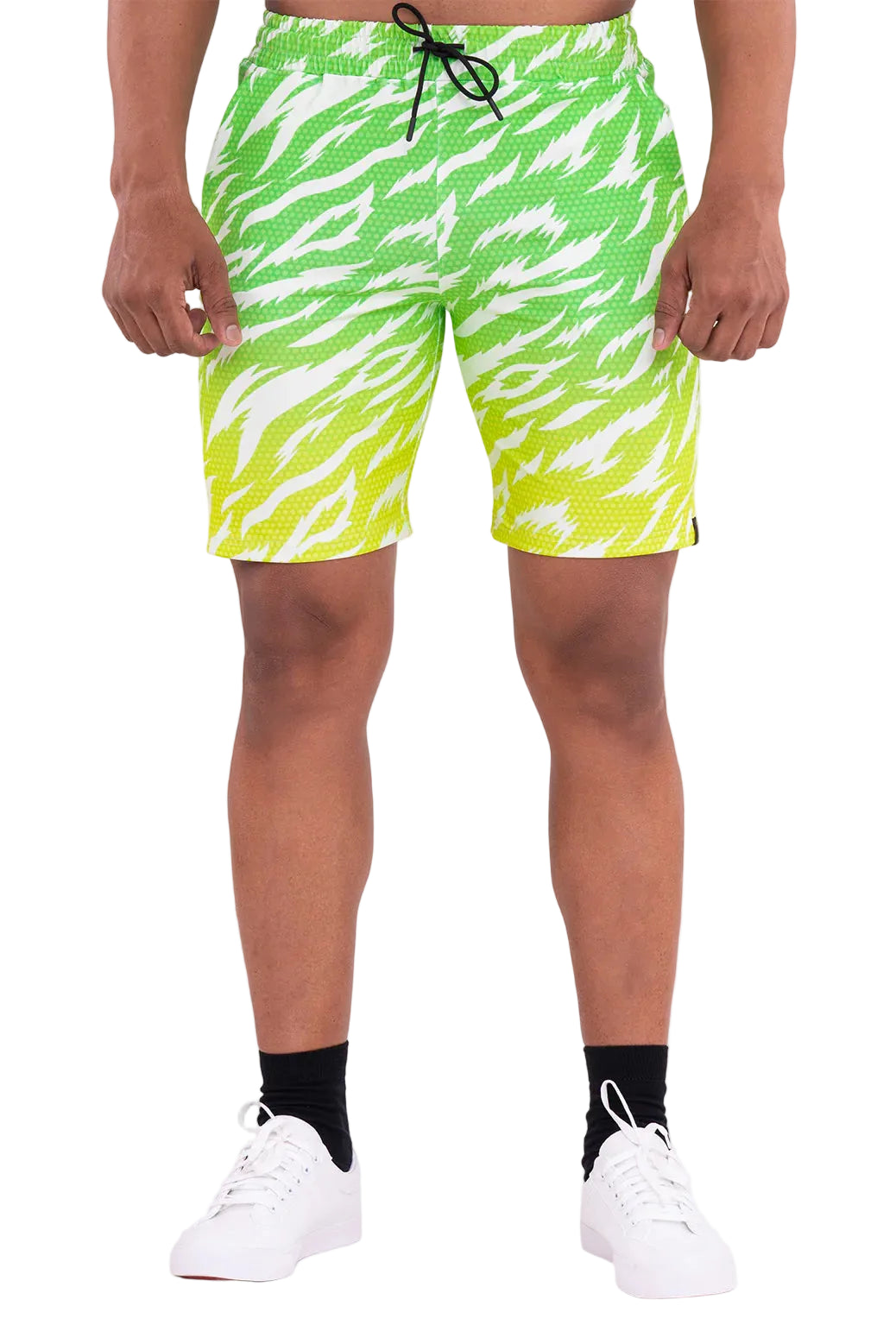 Rudestyle Athleisure Shorts YT008