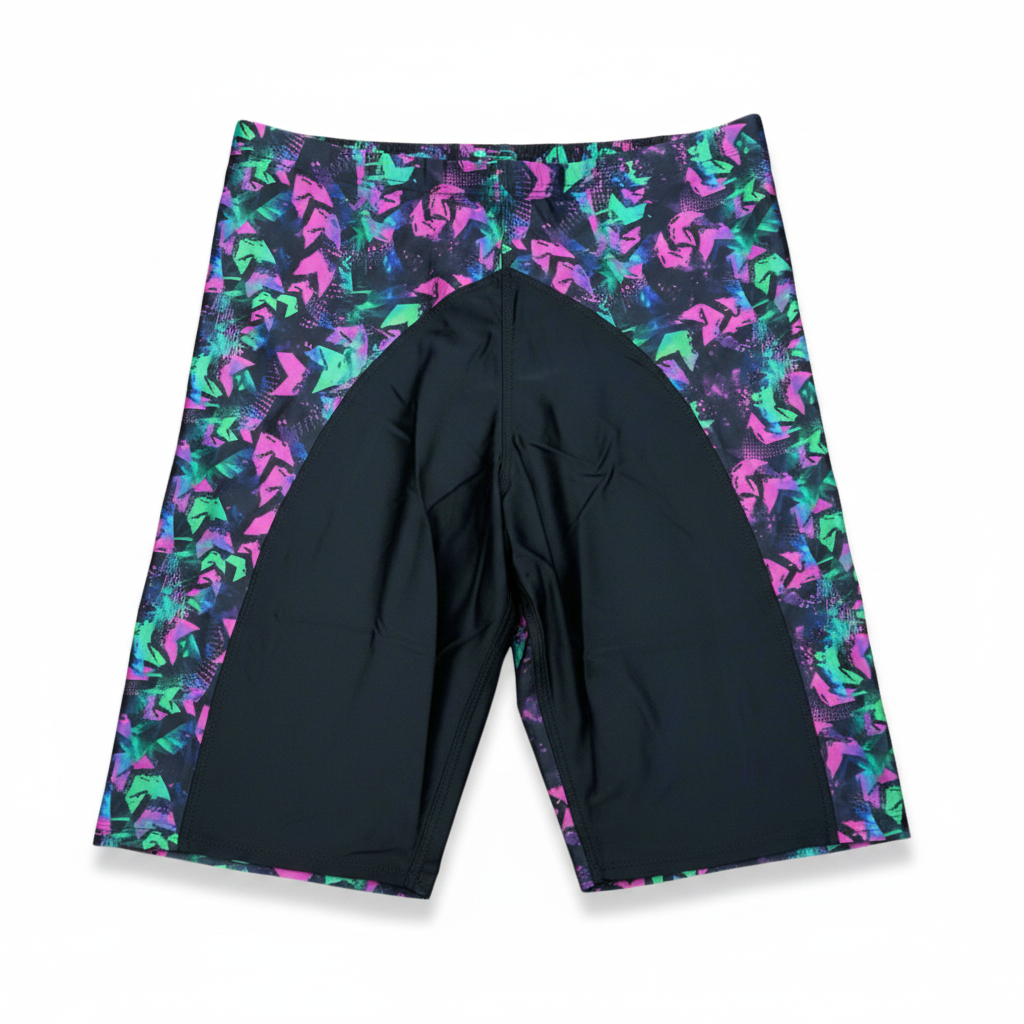 Mr. India-26 Men's Swimming Jammer