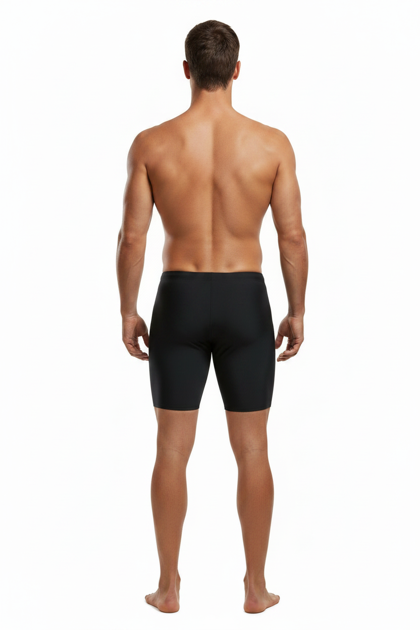 Mr. India-26 Men's Swimming Jammer