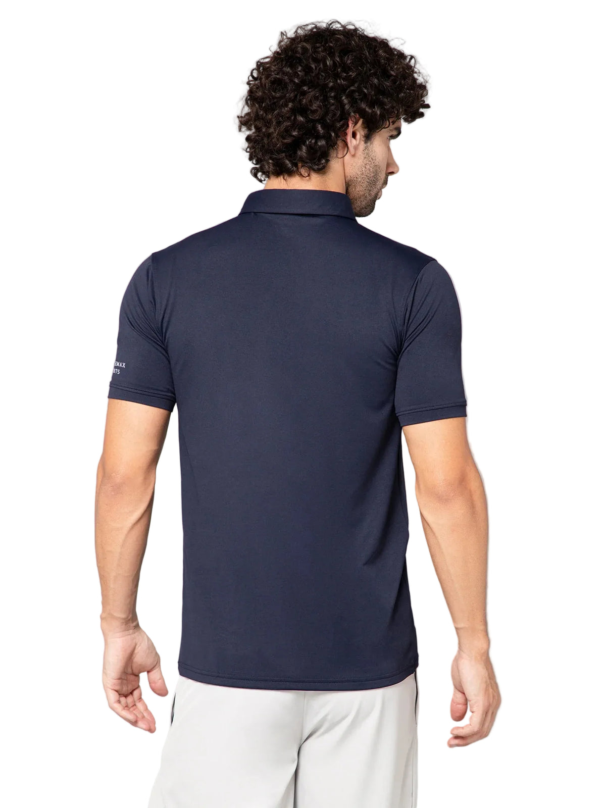 Minimal Buzz Soft Touch Polo T-Shirt CMSPT005