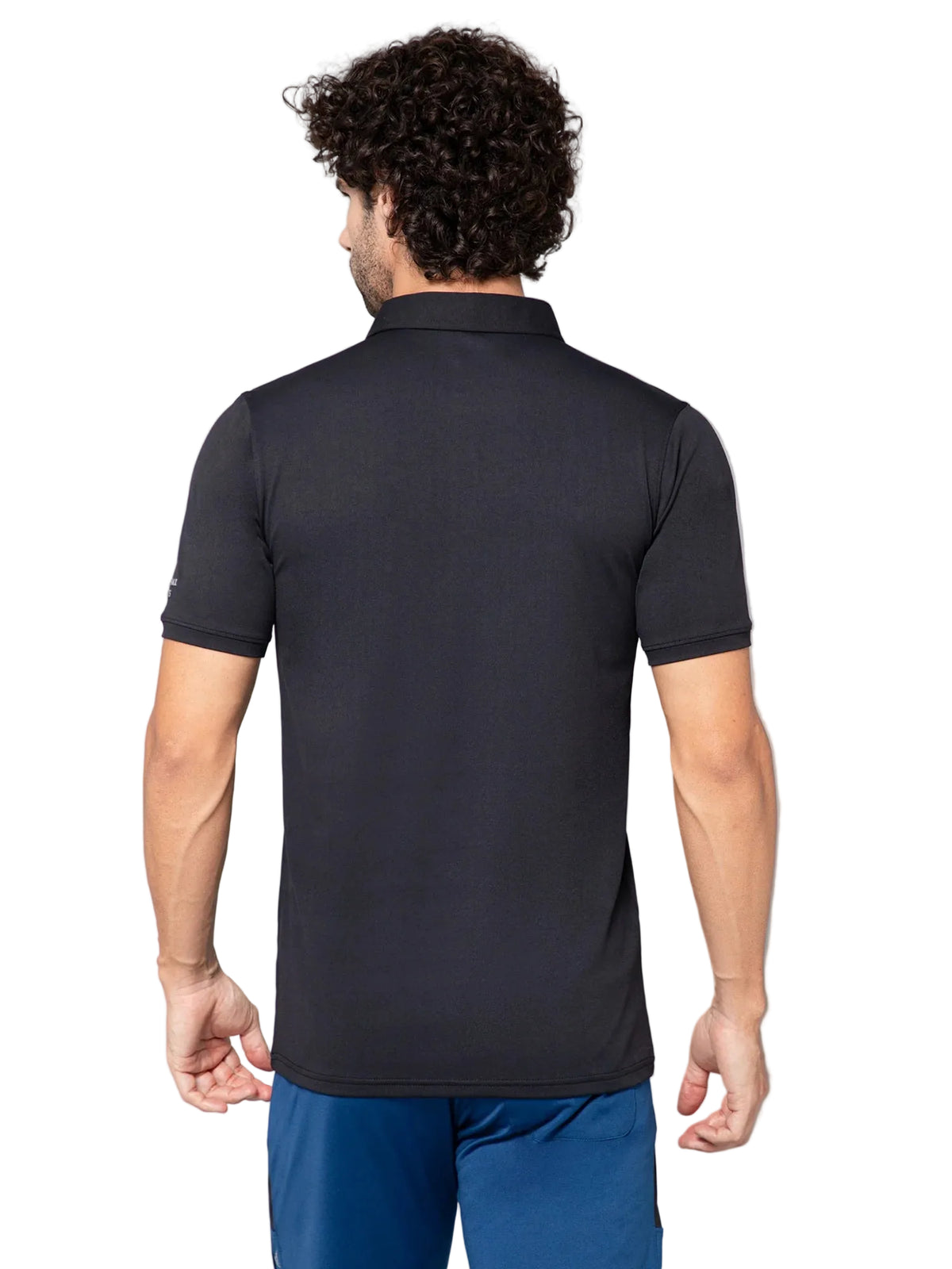 Minimal Buzz Soft Touch Polo T-Shirt CMSPT005