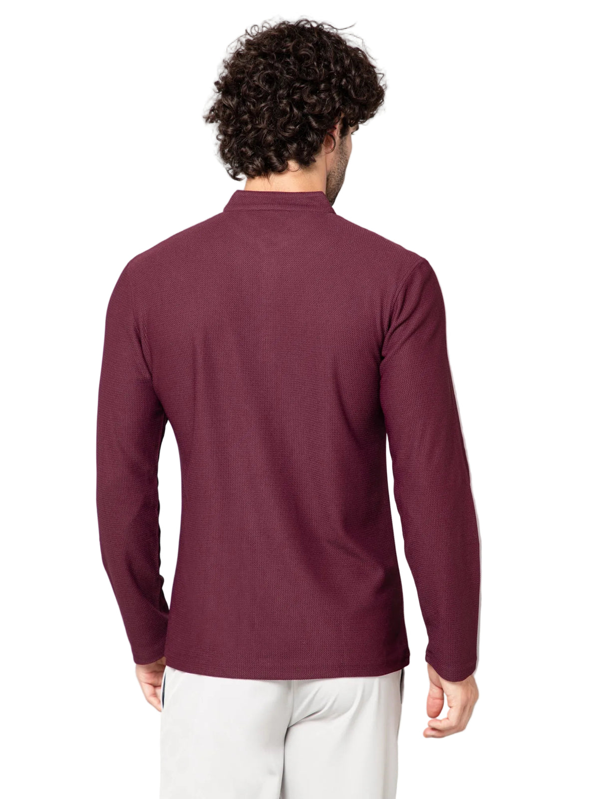 Minimal Buzz The Henley T-Shirts CMSLT001