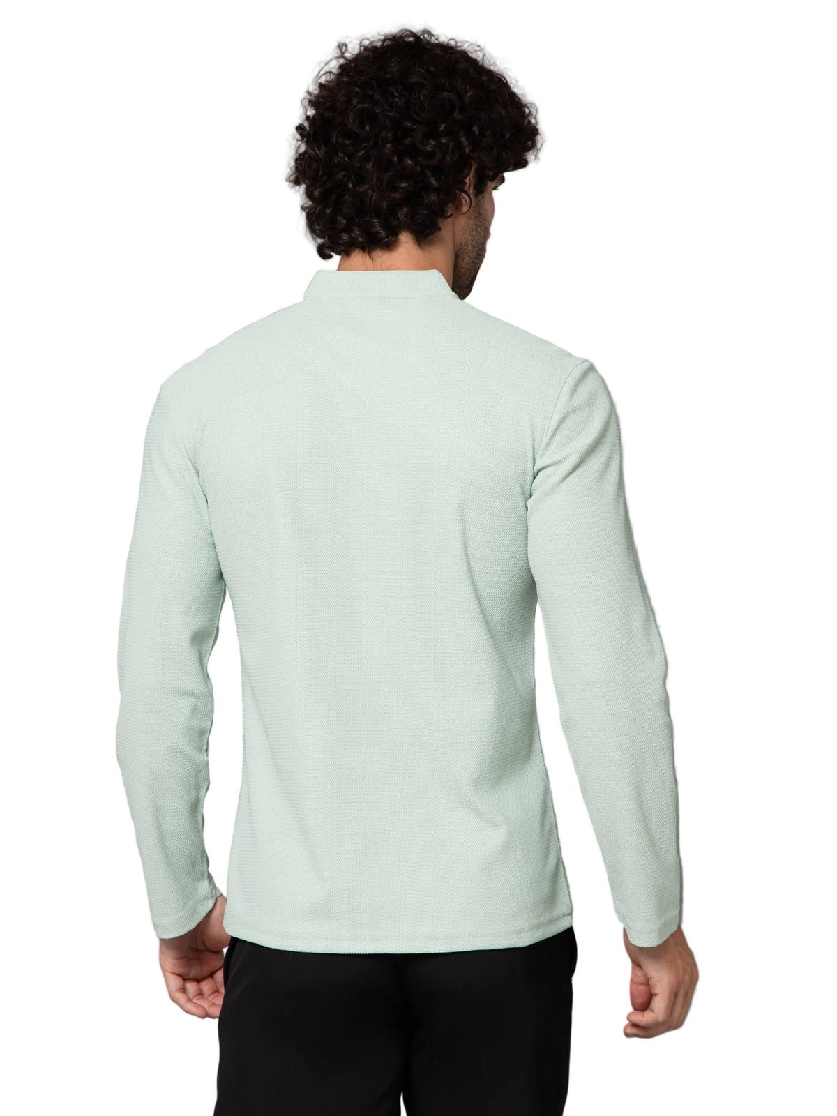 Minimal Buzz The Henley T-Shirts CMSLT001