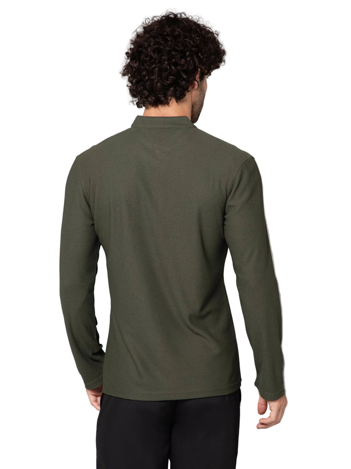 Minimal Buzz The Henley T-Shirts CMSLT001