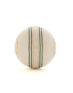 SG Super 50 White Leather Ball