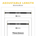 Cube Club Doorway Pull Up Bar Small (L)