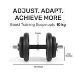 Power Kit 10 kg