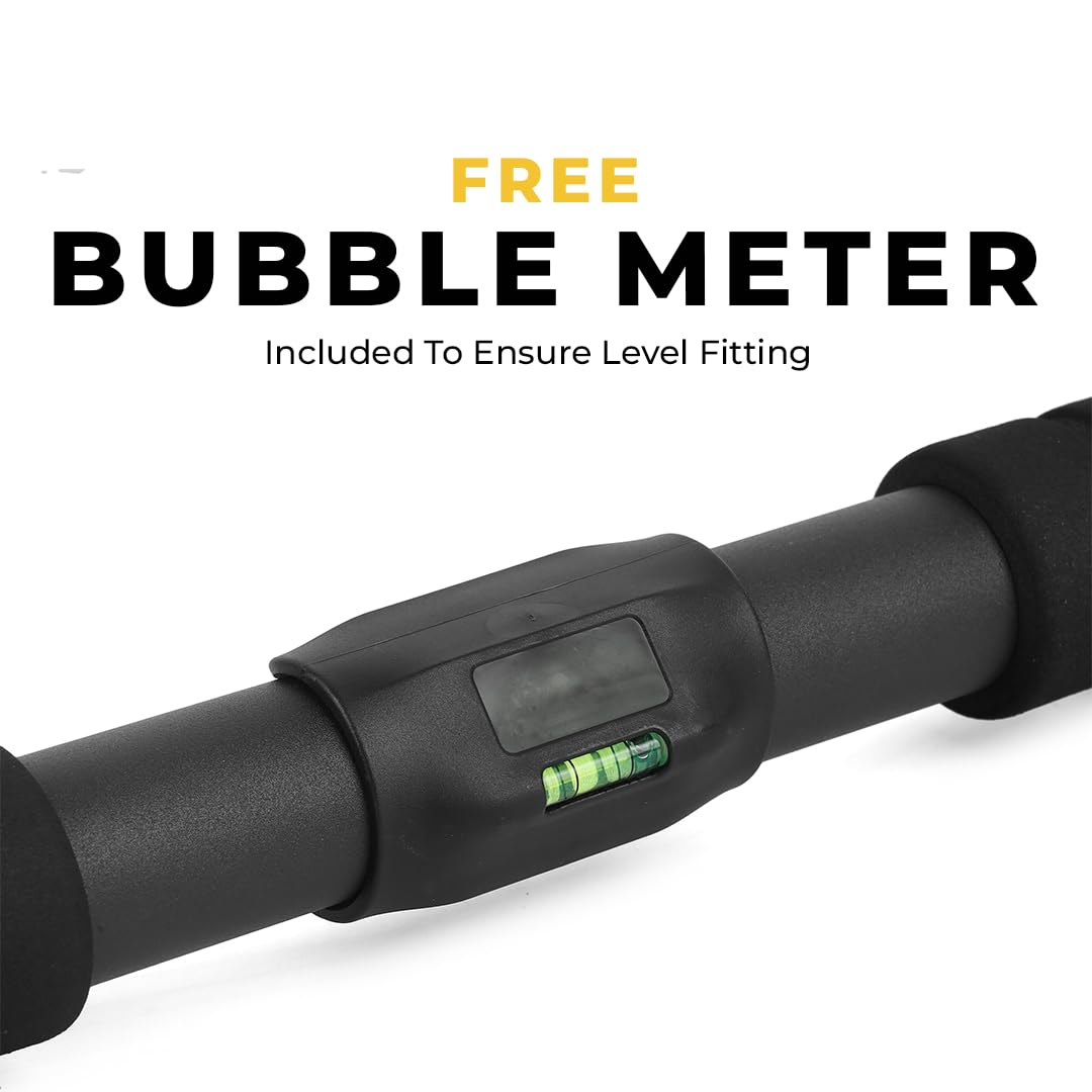 Cube Club Doorway Pull Up Bar Small (L)