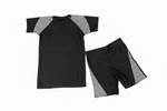 Oceanic Kids Swimming Costume Batman-3 (Set)