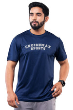 Minimal Buzz Relax Fit Graphic T-Shirt YT0015