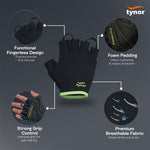 Tynogrip Women's Gym Gloves