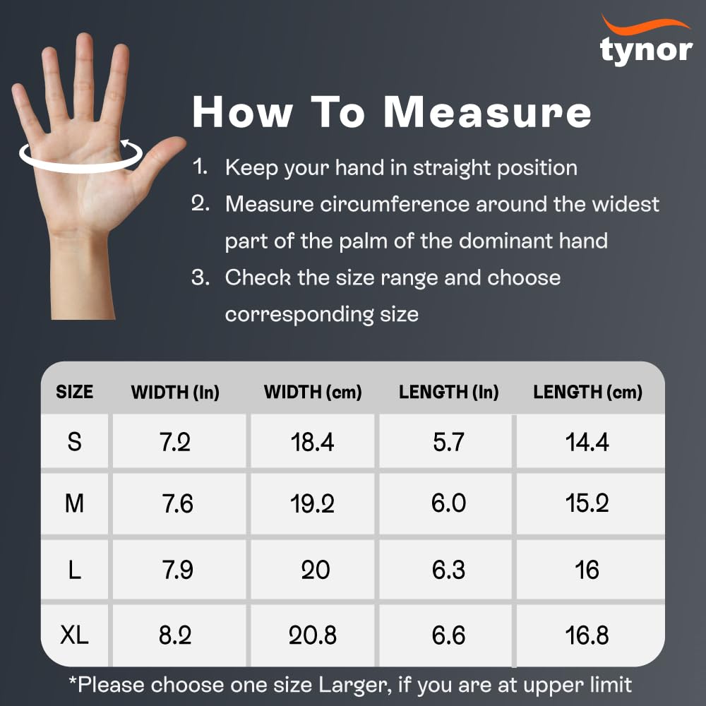 Tynogrip Women's Gym Gloves