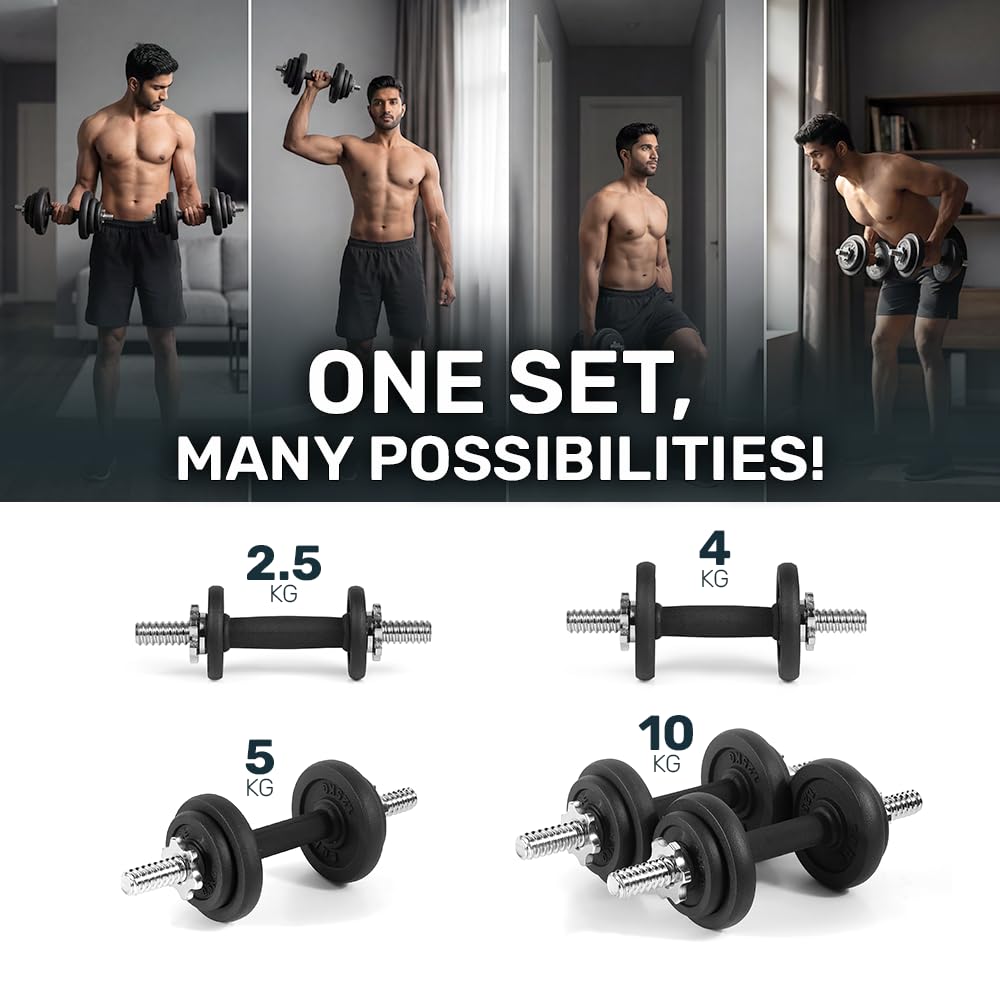 Power Kit 10 kg