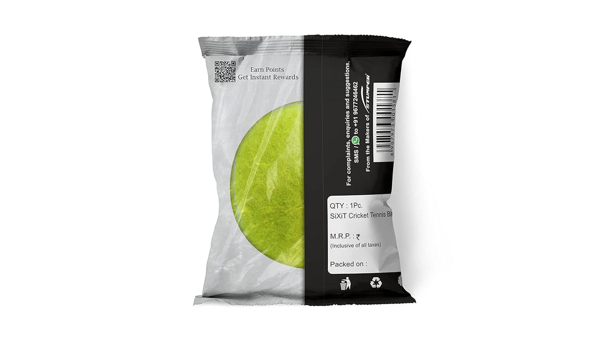 Sixit Lite Tennis Ball (Pack of 6)