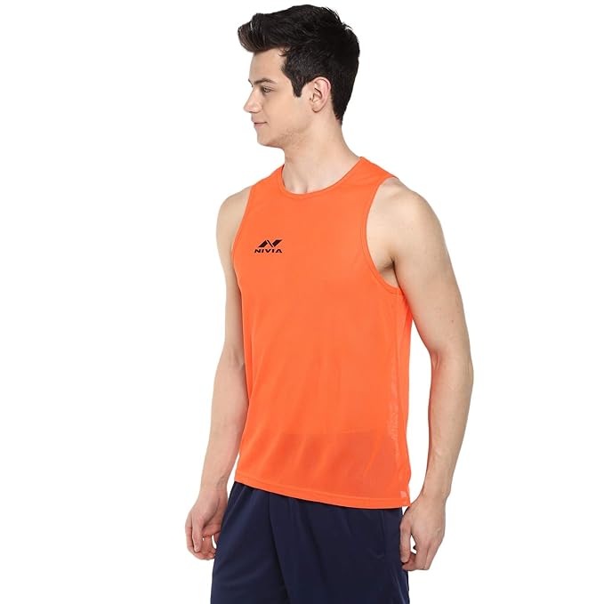 Nivia Air Strike Bibs 5064