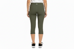 Madmax L Compression Capri Pants
