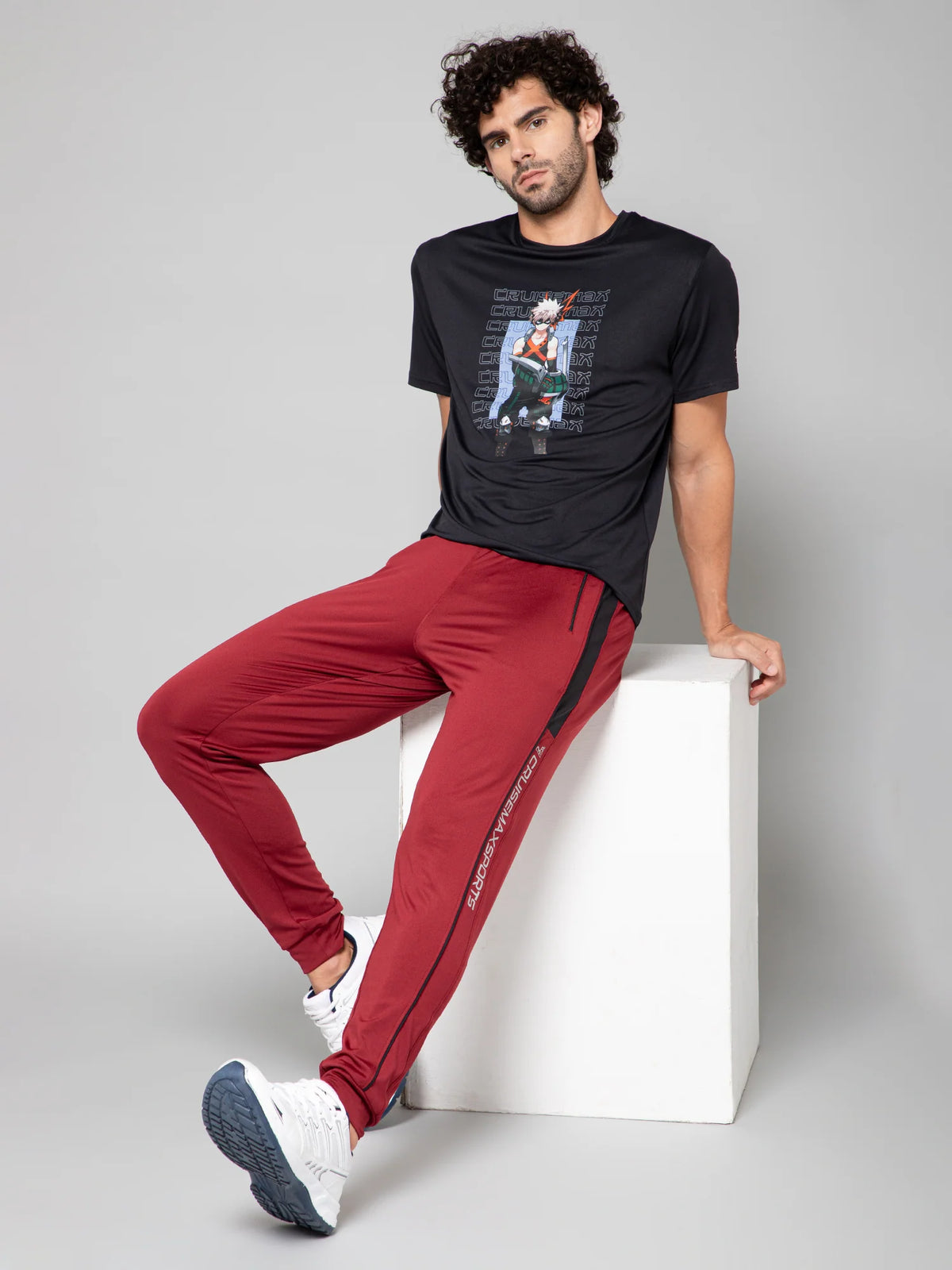Rudestyle Iconic Anime T-Shirt