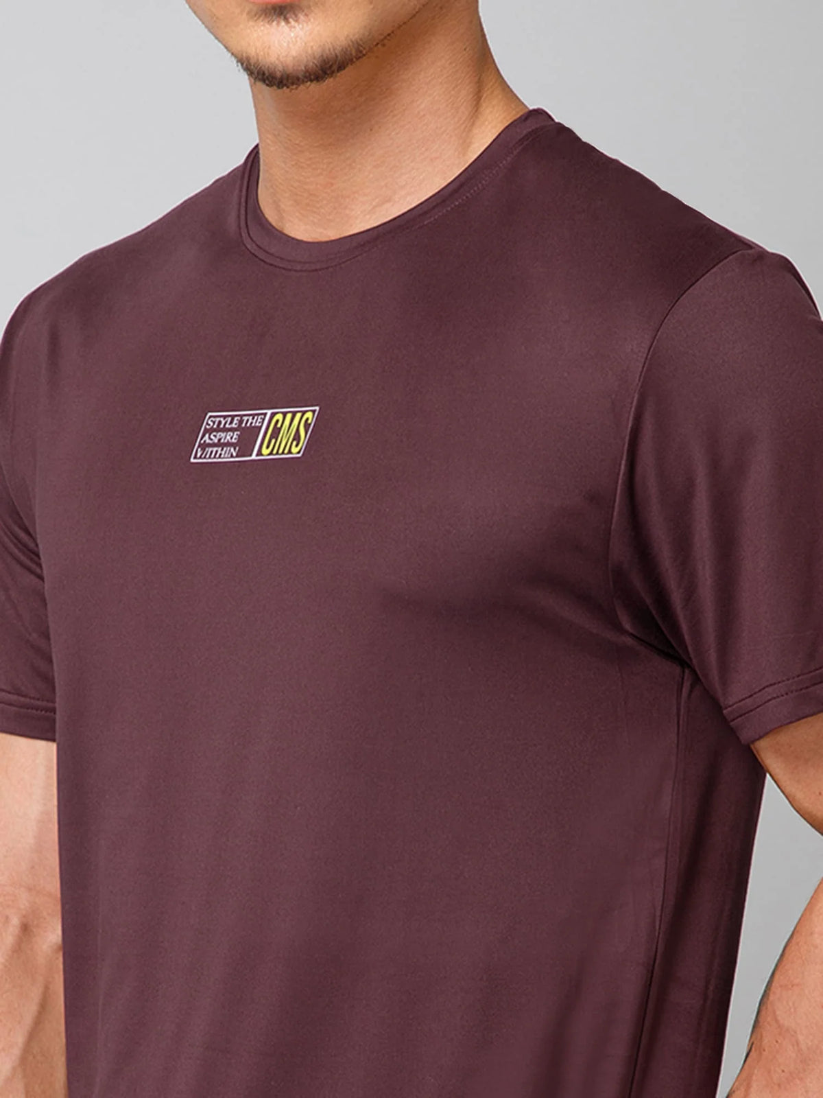 Minimal Buzz Basic Core T-Shirt CMSRB002