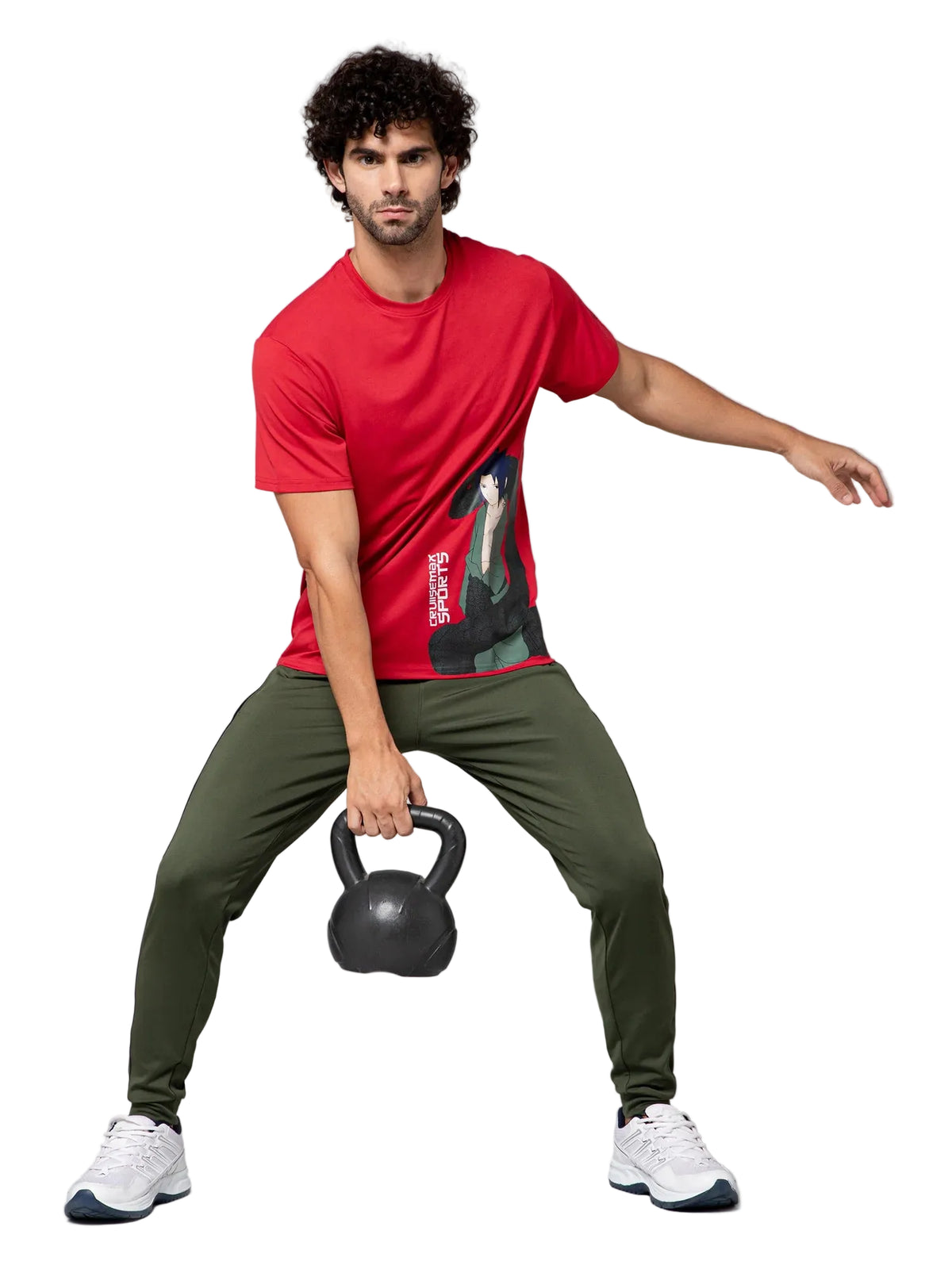 Rudestyle Iconic Anime T-Shirt