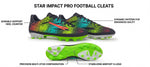 Sega Football Studs Nova