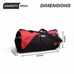 Nivia Fuse Gym Bag