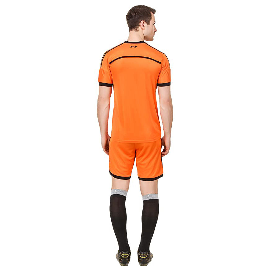 Nivia Ultra Football Jersey Set-Men's