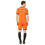 Nivia Ultra Football Jersey Set-Men's