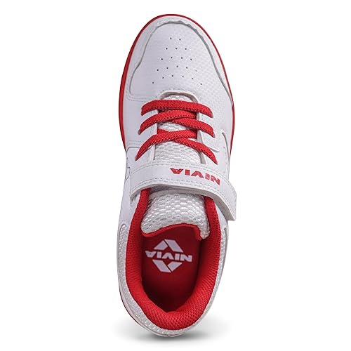 Nivia Crick-200 Kids Cricket Shoes