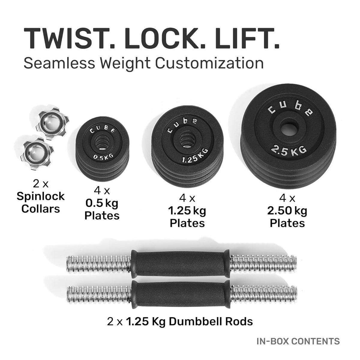 Power Kit 20 kg