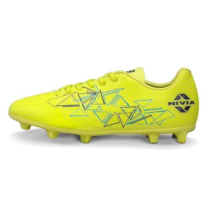 Nivia Carbonite 7.0 Football Studs Kid's