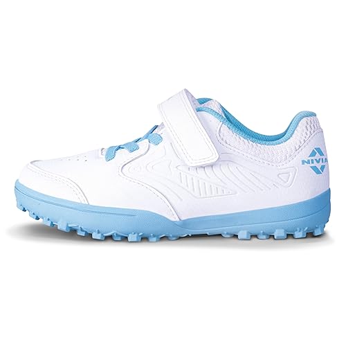 Nivia Crick-200 Kids Cricket Shoes