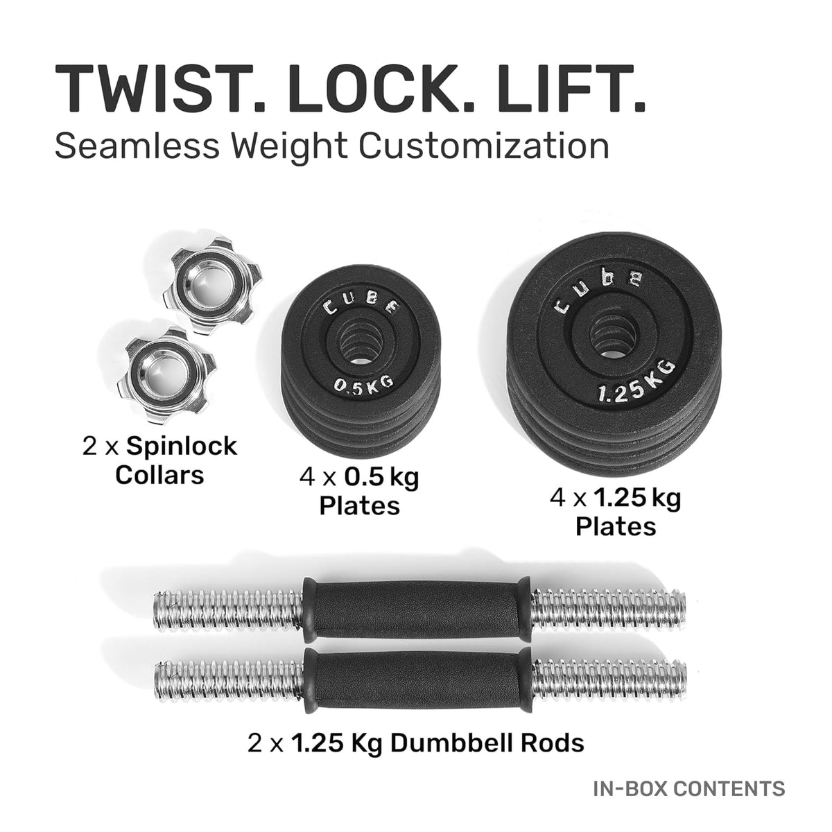 Power Kit 10 kg