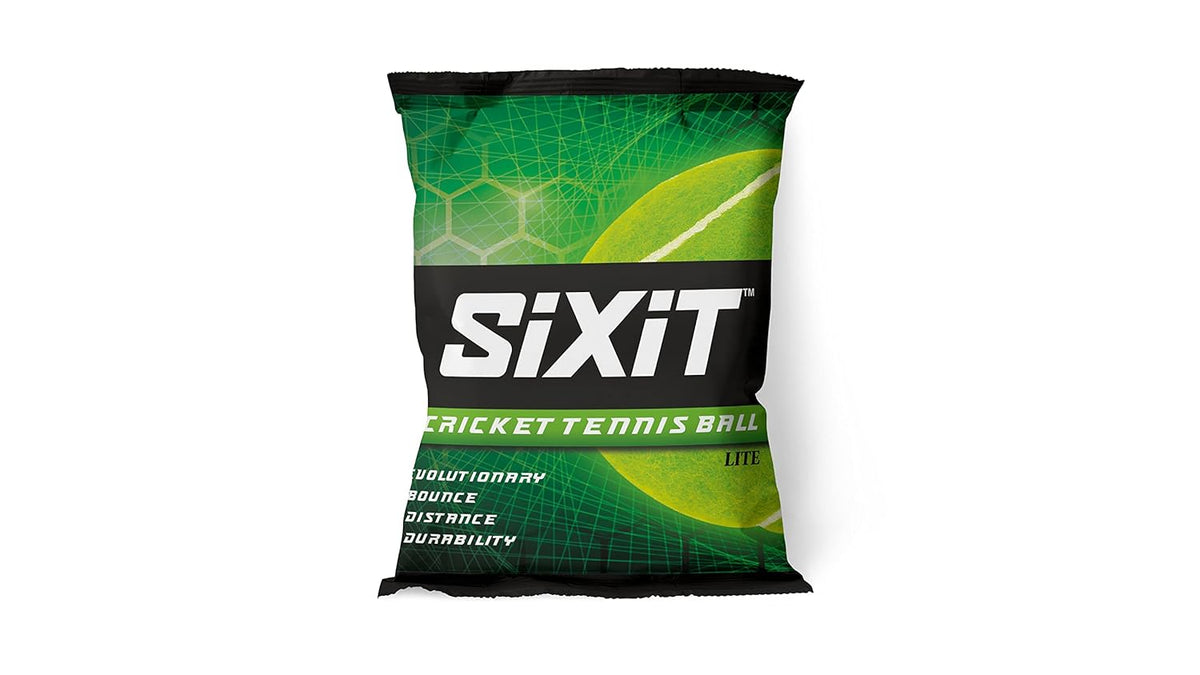Sixit Lite Tennis Ball (Pack of 6)