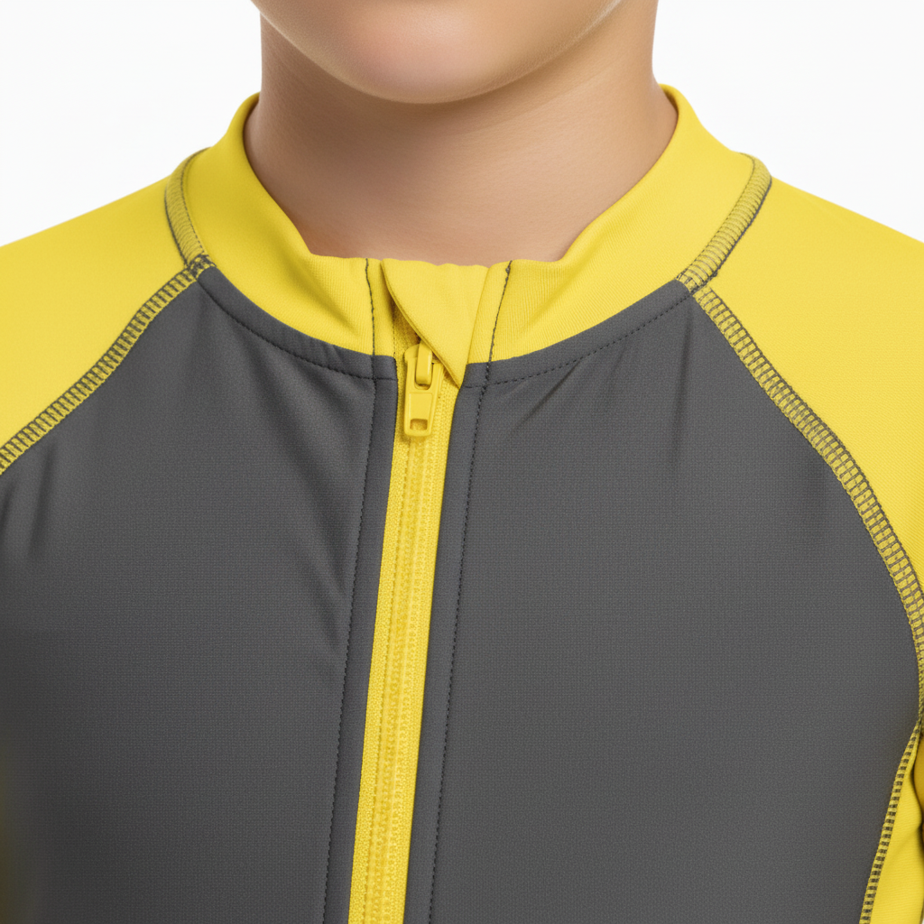 Madmax Kids Swimming Costume Pat 4