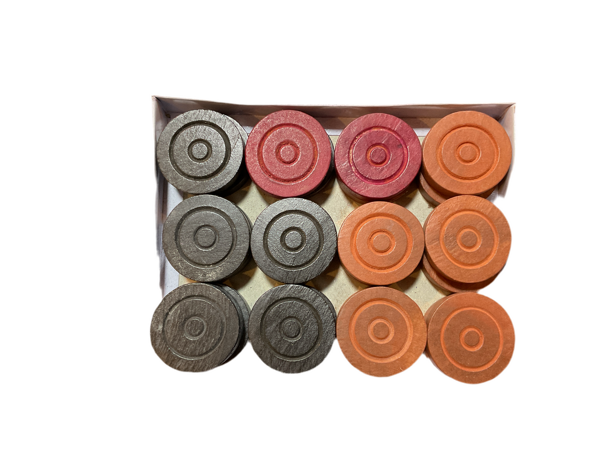 Tennex Champion Carrom Coin