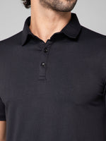 Minimal Buzz Soft Touch Polo T-Shirt CMSPT005